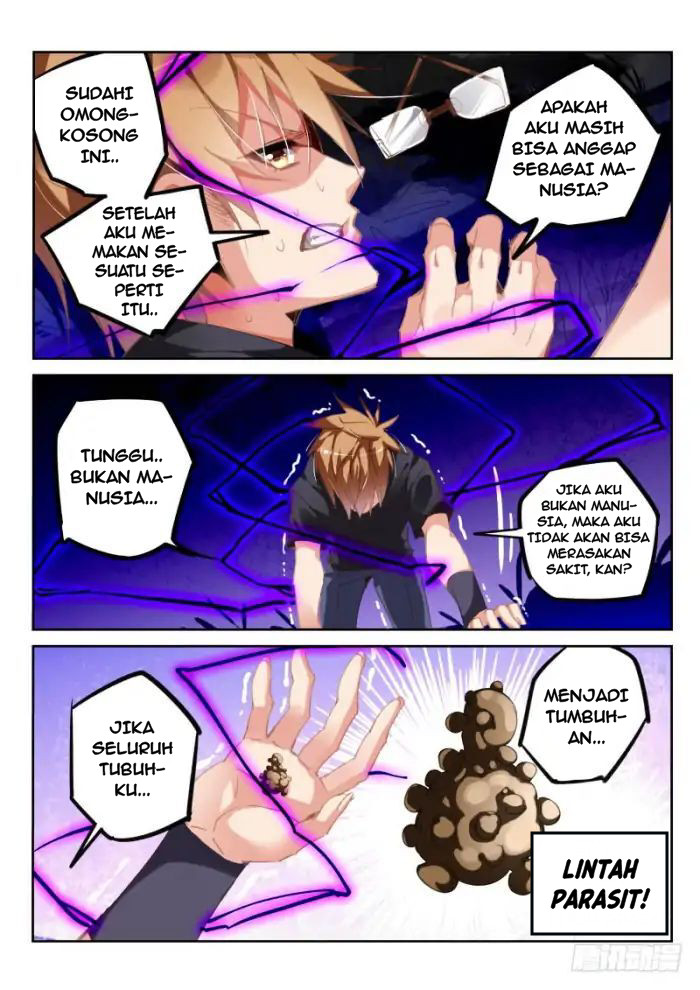 Demon Spirit Seed Manual Chapter 205 Bahasa Indonesia